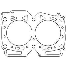 Load image into Gallery viewer, Cometic Subaru EJ255 Version 2 - 2007-2018 EJ257 .044in MLX Cylinder Head Gasket - 101mm Bore
