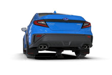 Load image into Gallery viewer, Rally Armor 2022 Subaru WRX Black UR Mud Flap w/ Red Logo
