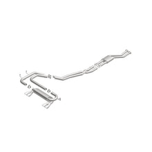 Load image into Gallery viewer, MagnaFlow SYS C/B 2001 BMW M3 3.2L E-46
