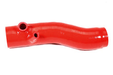 Load image into Gallery viewer, Perrin 2022+ Subaru WRX Long Type Turbo Inlet Hose  - Red
