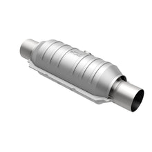 Load image into Gallery viewer, MagnaFlow Conv Universal 2.00 Midbed O2 Rear CA
