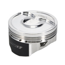 Load image into Gallery viewer, Manley Chevrolet LT1 Piston Set - 4.135in Bore 1.115in CH, -10.00 CC
