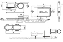 Load image into Gallery viewer, GReddy PRofec Electronic Boost Controller
