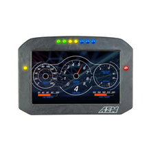 Load image into Gallery viewer, AEM CD-7L Carbon Logging Flush Digital Dash Display
