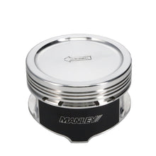 Load image into Gallery viewer, Manley Ford 4.6L/5.4L SOHC/DOHC (2v/4v)3.582in Bore 11cc Dish Piston (Single Piston)
