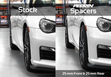 Load image into Gallery viewer, Perrin Subaru 5x100 30mm Wheel Spacers (One Pair)
