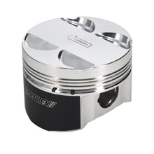 Load image into Gallery viewer, Manley Mitsubishi 2.0L 4G63 Piston Set - 85.00mm Bore 1.375in CH, -8.00 CC
