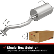 Load image into Gallery viewer, BRE Exhaust 14-17 Versa Note 1.6L Muffler Kit
