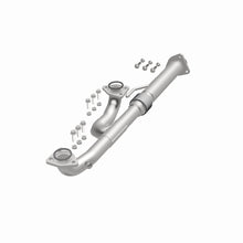 Load image into Gallery viewer, BRE Exhaust 09-15 Pilot 3.5L Front Pipe Kit
