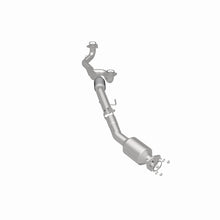 Load image into Gallery viewer, MagnaFlow 18-20 Honda Odyssey V6 3.5L OEM Underbody Single Grade Direct-Fit Catalytic Converter
