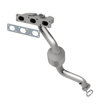 Load image into Gallery viewer, MagnaFlow Conv DF 99-00 BMW Z3 L6 2.8L Front Manifold
