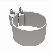 Load image into Gallery viewer, MagnaFlow Clamp 2.00inch TORCA SS 1.25inch 10pk
