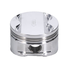Load image into Gallery viewer, Manley 02+ Honda CRV (K24A-A2-A3) 87mm STD Bore 11.5:1 Flat Top Piston Set with Rings
