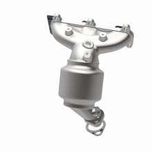 Load image into Gallery viewer, MagnaFlow Conv DF 07-09 Hyundai Santa Fe 2.7L
