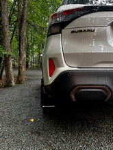 Load image into Gallery viewer, Rally Armor 2025 Subaru Forester Black UR Mud Flap w/Metallic Black Logo
