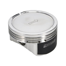 Load image into Gallery viewer, Manley Chrysler HEMI 6.4L 4.090in Bore 1.210in CD -12.5cc Dish Coated Pistons - Set of 8
