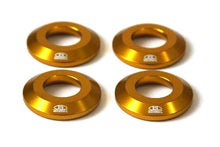 Load image into Gallery viewer, BLOX Honda S2000 Racing Differential Collar Kit - Silver
