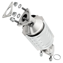 Load image into Gallery viewer, MagnaFlow Conv DF 01-02 Frontier Driver Side Front
