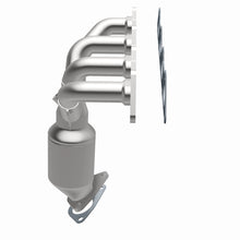 Load image into Gallery viewer, MagnaFlow Conv DF 02-05 Chrysler Sebring 2.4L /  02-05 Mitsubishi Eclipse/02-03 Galant 2.4L Manifold
