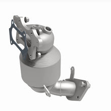 Load image into Gallery viewer, Magnaflow 15-21 Honda Fit 1.5L Direct Fit CARB Compliant Converter

