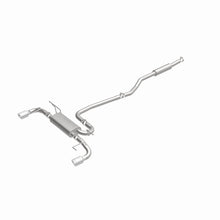 Load image into Gallery viewer, MagnaFlow SYS Cat-Back 2014 Mazda 3 2.0L
