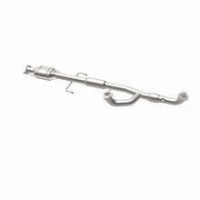 Load image into Gallery viewer, MagnaFlow Conv DF 01-05 Chrysler Sebring / 00-05 Mitsubishi Eclipse / 99-03 Galant - Rear
