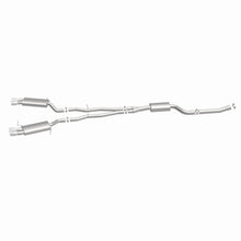 Load image into Gallery viewer, MagnaFlow SYS Cat-Back 13-14 BMW 535I 3.0L
