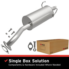 Load image into Gallery viewer, BRE Exhaust 15-16 Honda CR-V 2.4L Muffler Kit
