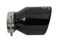 Load image into Gallery viewer, afe Takeda Universal Exhaust Tip 2-1/2 IN Inlet x 4 IN Outlet x 6 IN L
