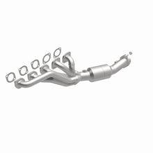 Load image into Gallery viewer, MagnaFlow Conv DF 06-08 BMW M5/M6 5.0L PS Man
