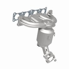 Load image into Gallery viewer, MagnaFlow Conv Direct Fit 13-16 Hyundai Santa Fe Sport 2.4L Manifold
