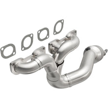 Load image into Gallery viewer, MagnaFlow Conv DF BMW 5 99-00 Driver Side
