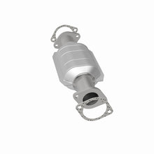 Load image into Gallery viewer, MagnaFlow Conv DF 01-04 Nissan Frontier 2.4L Rear
