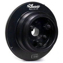 Load image into Gallery viewer, Fluidampr 96-06 BMW M52/M54 I6 Steel Internally Balanced Damper
