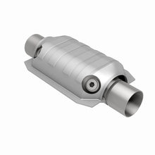 Load image into Gallery viewer, MagnaFlow Conv Univ 2.5 W/Dual O2 Boss
