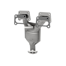 Load image into Gallery viewer, MagnaFlow Conv DF 97-99 Sentra 1.6L manif 49S
