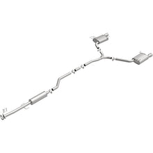 Load image into Gallery viewer, MagnaFlow 08-12 Honda Accord 3.5L BRE Exhaust Kit
