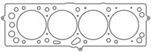 Load image into Gallery viewer, Cometic Opel C16XE/X16XE/X16XEL/Y16XE .070in MLS Cylinder Head Gasket - 82mm Bore
