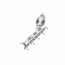 Load image into Gallery viewer, Magnaflow 16-21 Infiniti QX80 5.6L Direct-Fit Left Manifold Catalytic Converter
