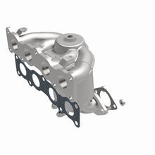 Load image into Gallery viewer, MagnaFlow 16-20 Kia Sorento LX L4 2.4L OEM Grade Direct-Fit Catalytic Converter
