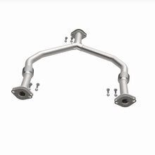 Load image into Gallery viewer, BRE Exhaust 06-08 M35 3.5L Front Pipe Kit
