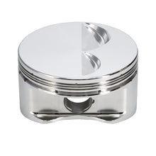 Load image into Gallery viewer, Manley Chevrolet Small Block Piston Set - 4.030in Bore 1.250in CH, -4.00 CC
