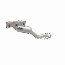 Load image into Gallery viewer, MagnaFlow Direct-Fit SS Catalytic Converter 07-13 BMW 328i L6 3.0LGAS
