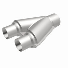 Load image into Gallery viewer, MagnaFlow Smooth Trans Y 2/2.5 X 10 Al
