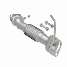 Load image into Gallery viewer, BRE Exhaust 12-17 ACCENT RIO 1.6L Front Pipe Kit
