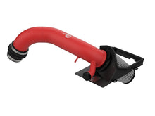 Load image into Gallery viewer, aFe Rapid 15-21 VW GTI L4 2.0L Induction Red Edition Cold Air Intake System w/ Pro DRY S Filter
