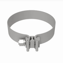 Load image into Gallery viewer, MagnaFlow Clamp 5.00inch TORCA SS 1.25inch 10pk
