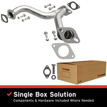 Load image into Gallery viewer, BRE Exhaust 98-04 Passport Rodeo Rodeo Sport 3.2L Front Pipe Kit
