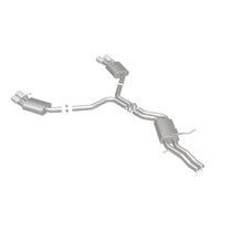Load image into Gallery viewer, MagnaFlow SYS C/B 09 Audi S5 4.2L V8 Coupe
