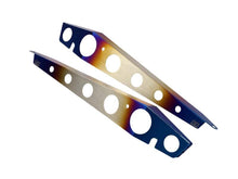 Load image into Gallery viewer, GrimmSpeed 15-21 Subaru WRX/STI Fender Shrouds - Titanium
